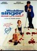 WEDDING SINGER DEMAIN ON SE MARIE