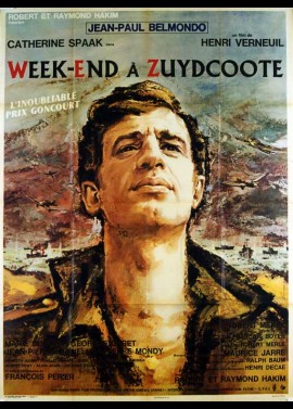 WEEK END A ZUYDCOOTE movie poster
