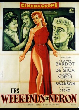 MI FIGLIO NERONE movie poster