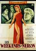 WEEK ENDS DE NERON (LES)