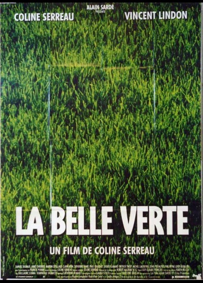 affiche du film BELLE VERTE (LA)