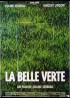 affiche du film BELLE VERTE (LA)