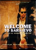 WELCOME TO SARAJEVO