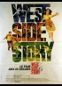 WEST SIDE STORY movie poster
