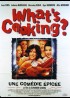 affiche du film WHAT'S COOKING