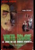 WHITE ZOMBIE movie poster