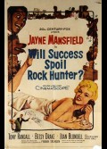 WILL SUCCESS POIL ROCK HUNTER