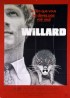 WILLARD movie poster