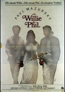 affiche du film WILLIE ET PHIL