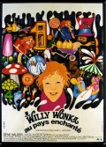 WILLY WONKA AU PAYS ENCHANTE