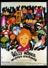 affiche du film WILLY WONKA AU PAYS ENCHANTE