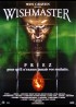 WISHMASTER movie poster