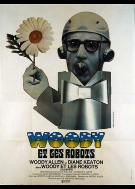 affiche du film WOODY ET LES ROBOTS
