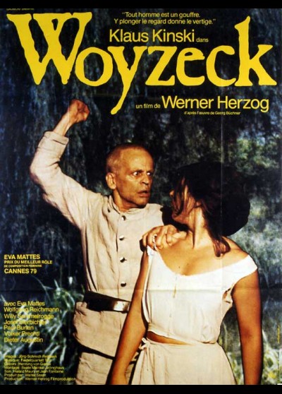 WOYZECK movie poster