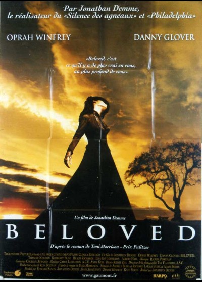 affiche du film BELOVED