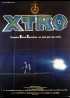 XTRO movie poster
