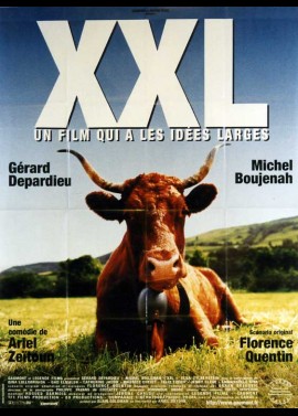 affiche du film XXL