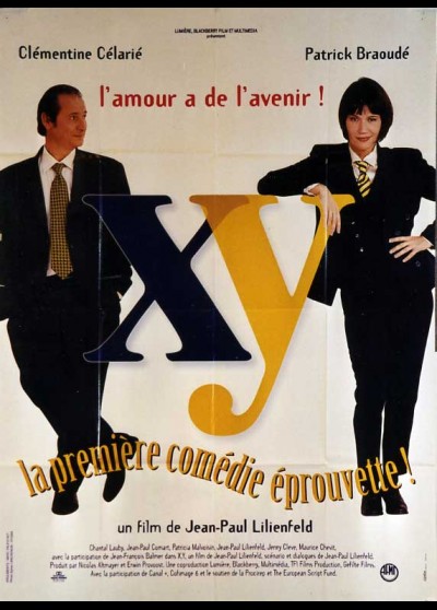 XY movie poster