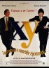 XY movie poster