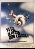 AIRPLANE movie poster