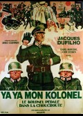 YA YA MON KOLONEL