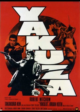 affiche du film YAKUSA