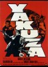 affiche du film YAKUSA