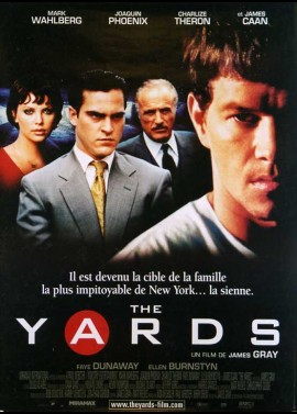 affiche du film YARDS (THE)