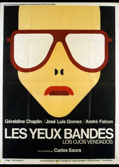 affiche du film YEUX BANDES (LES)