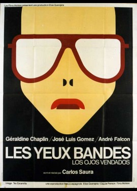 affiche du film YEUX BANDES (LES)