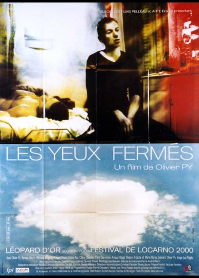YEUX FERMES (LES) movie poster