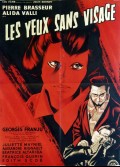 YEUX SANS VISAGE (LES)
