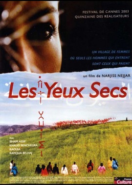 affiche du film YEUX SECS (LES)