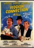 affiche du film YIDDISH CONNECTION