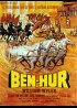 BEN HUR movie poster