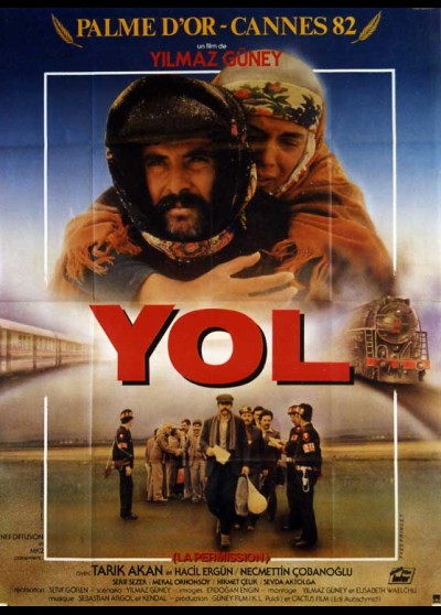 affiche du film YOL