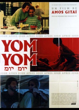 affiche du film YOM YOM