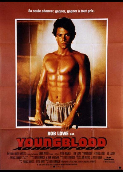 affiche du film YOUNGBLOOD