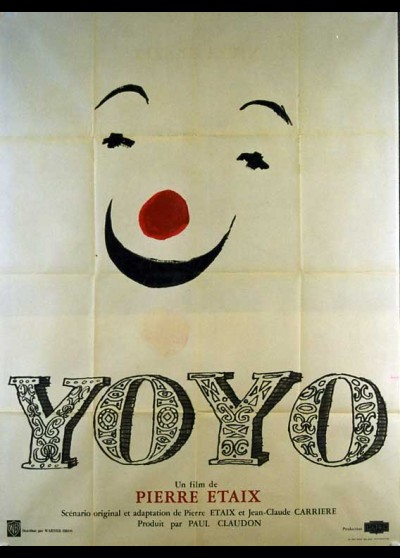 YOYO movie poster