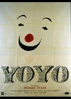 affiche du film YOYO