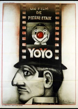 YOYO movie poster