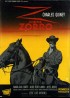 affiche du film Z COMME ZORRO