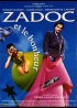 affiche du film ZADOC ET LE BONHEUR