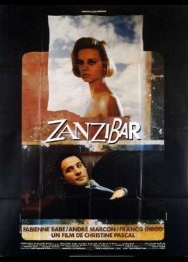ZANZIBAR movie poster