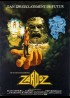 affiche du film ZARDOZ