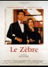 ZEBRE (LE) movie poster