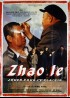 affiche du film ZHAO LE