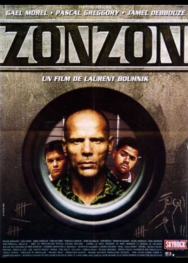 affiche du film ZONZON