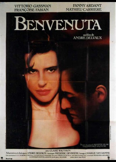 BENVENUTA movie poster