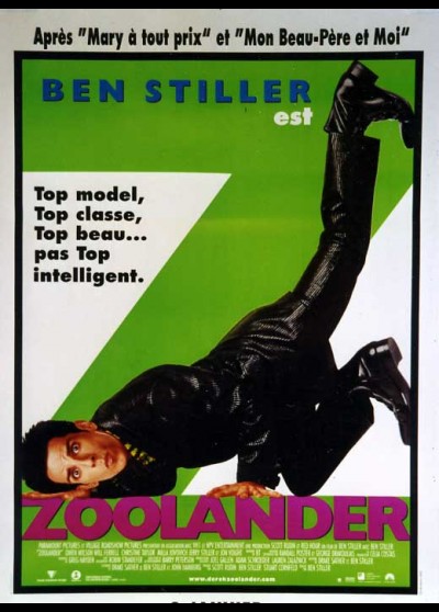 ZOOLANDER movie poster